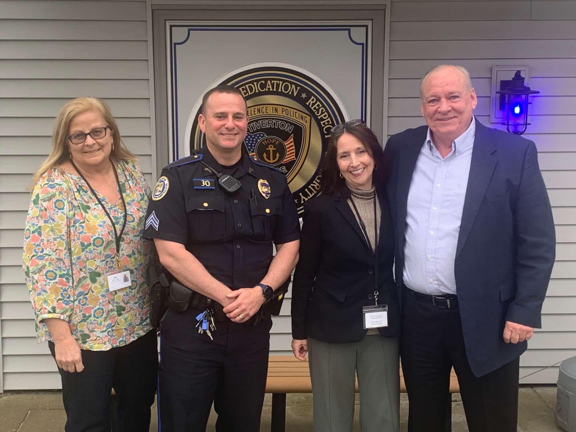 Partnership with Newport County Community Health Center – Tiverton